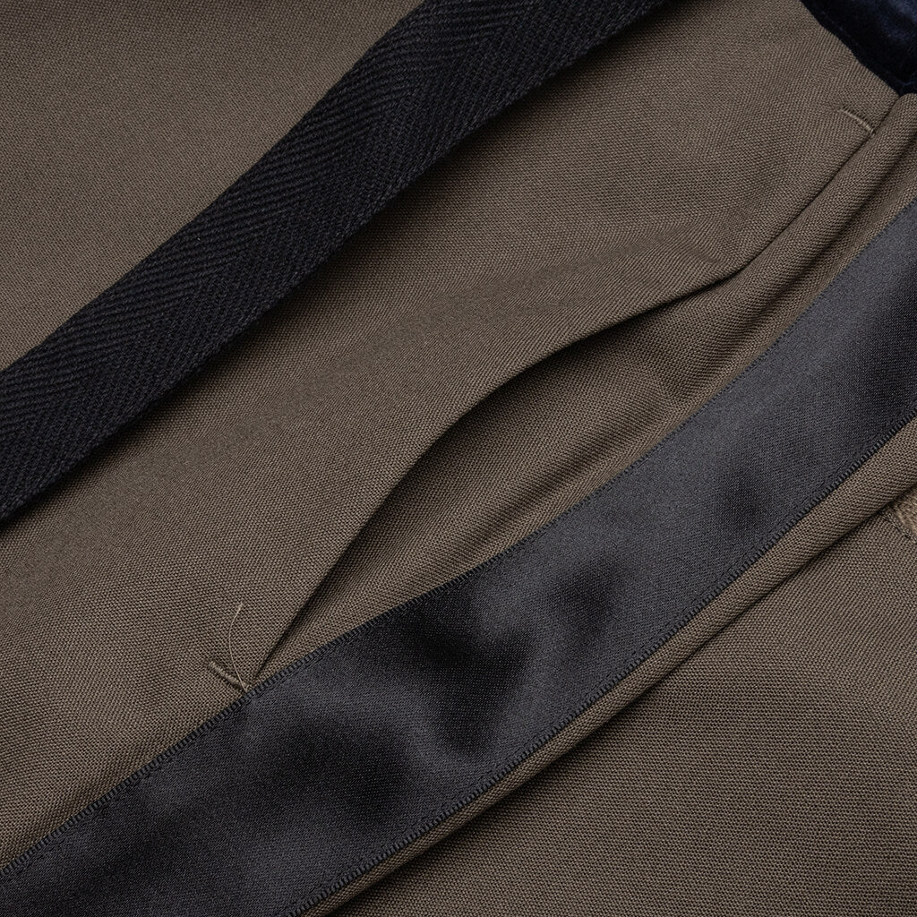 Suiting Pants - Khaki, , large image number null