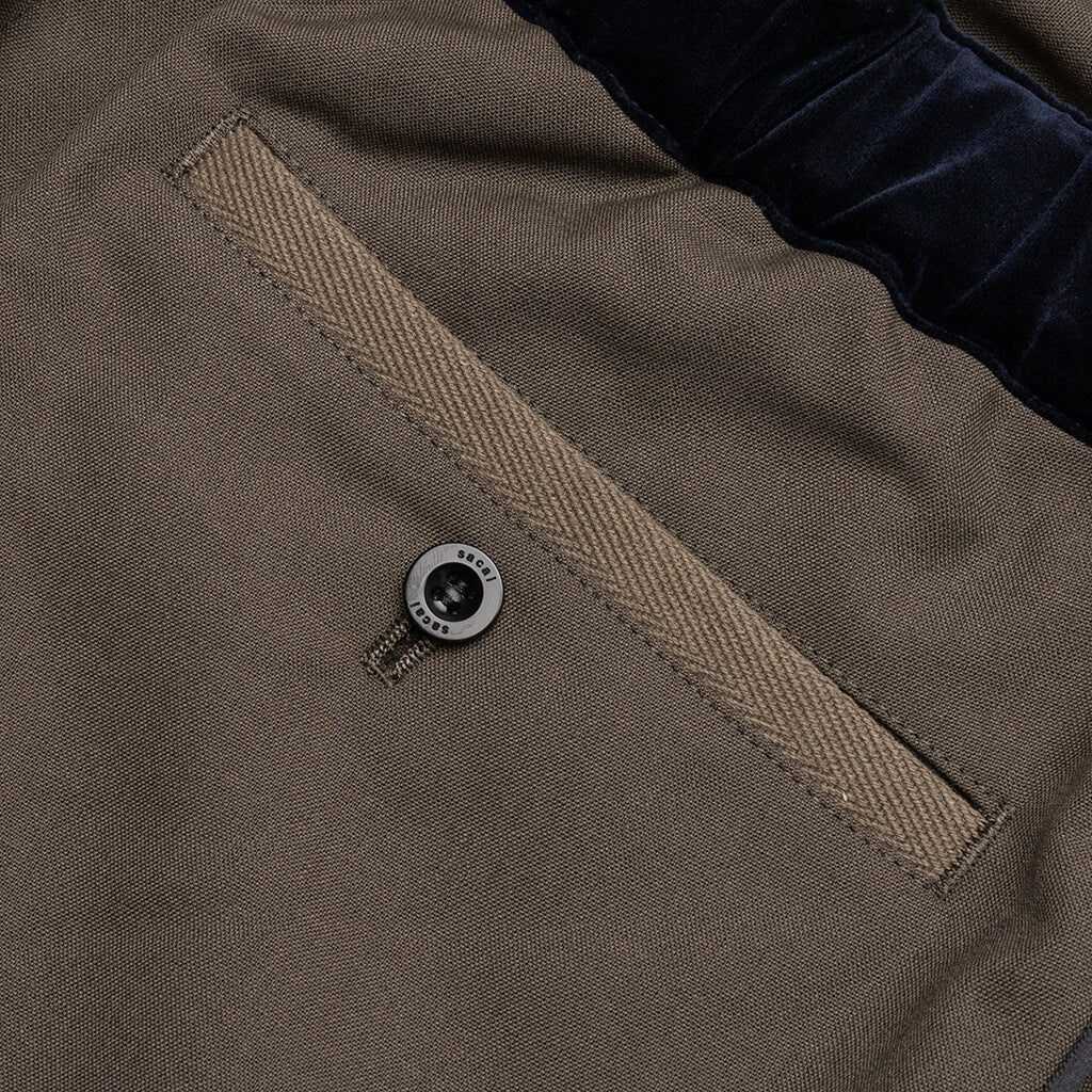 Suiting Pants - Khaki, , large image number null