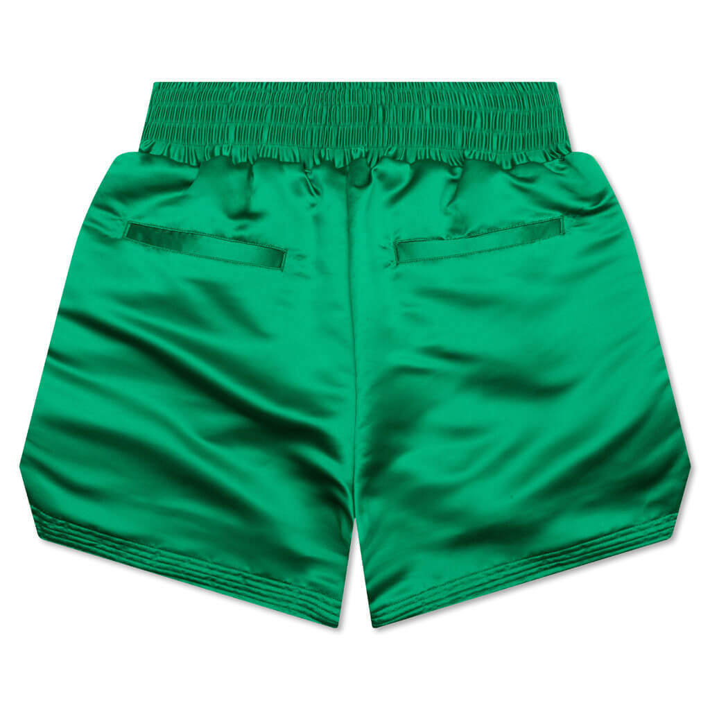 Boxing Shorts - Green