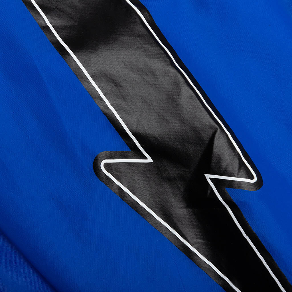 Saint Michael x Shermer Academy Coach Jacket - Blue, , large image number null