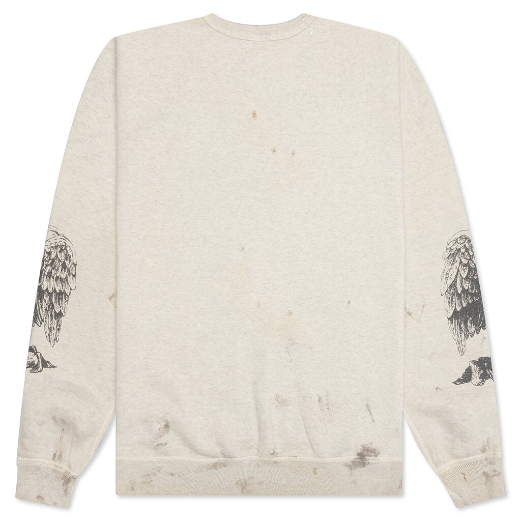 Mother Crew Sweater - Grey, , large image number null