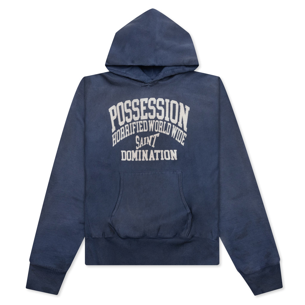 Possession Hoodie - Navy, , large image number null