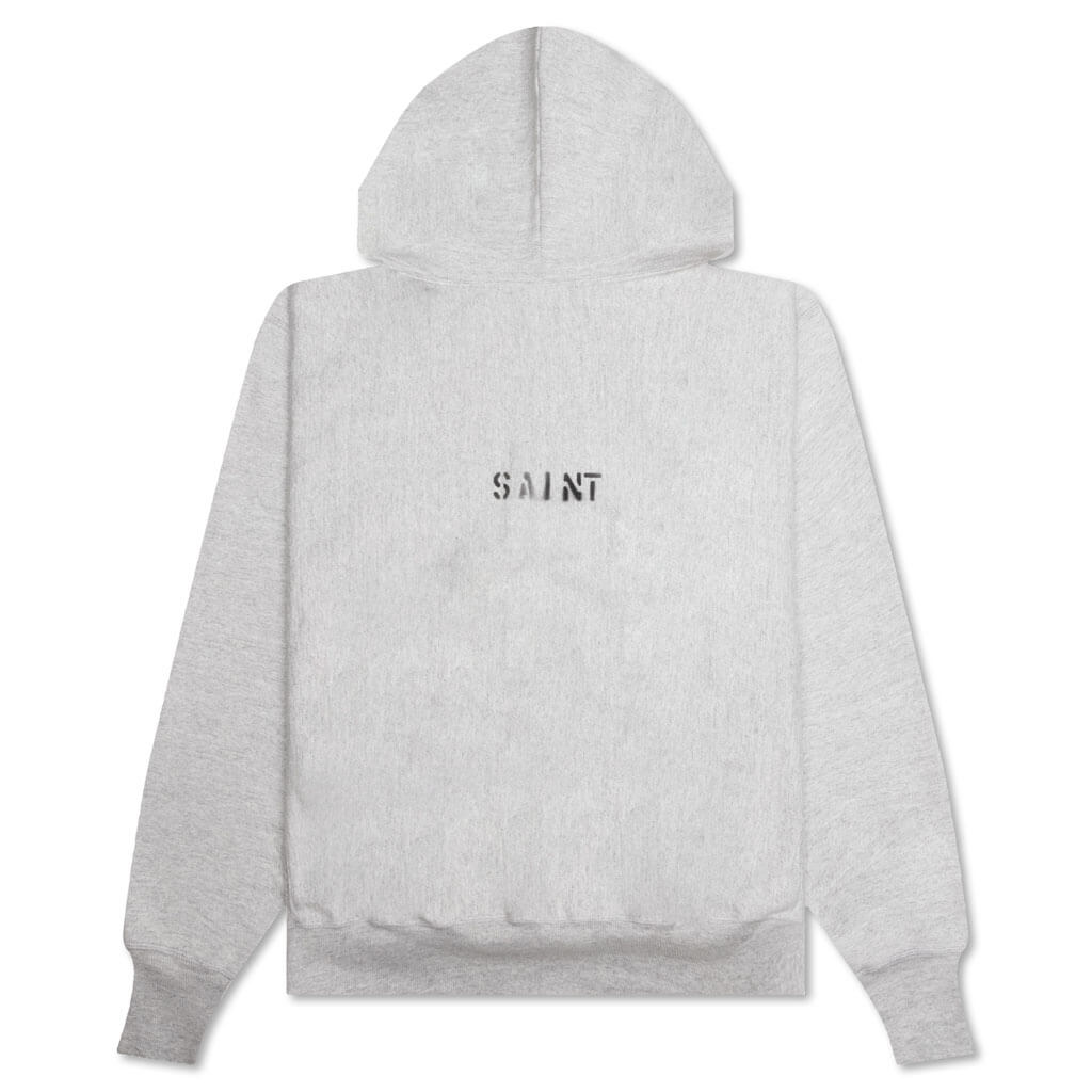 Unknown Power Hoodie - Grey, , large image number null