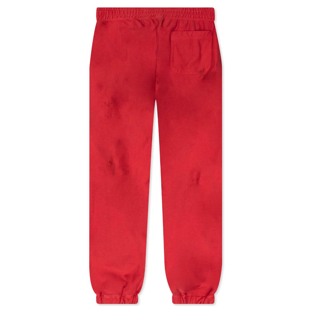 Unknown Power Sweatpants - Red, , large image number null