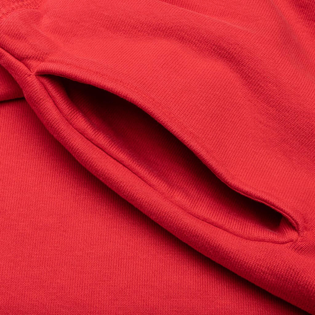 Unknown Power Sweatpants - Red, , large image number null