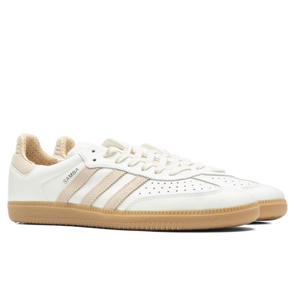 Samba OG - Core White/Wonder White/Magic Beige, , large image number null