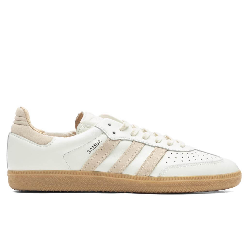 Samba OG - Core White/Wonder White/Magic Beige, , large image number null