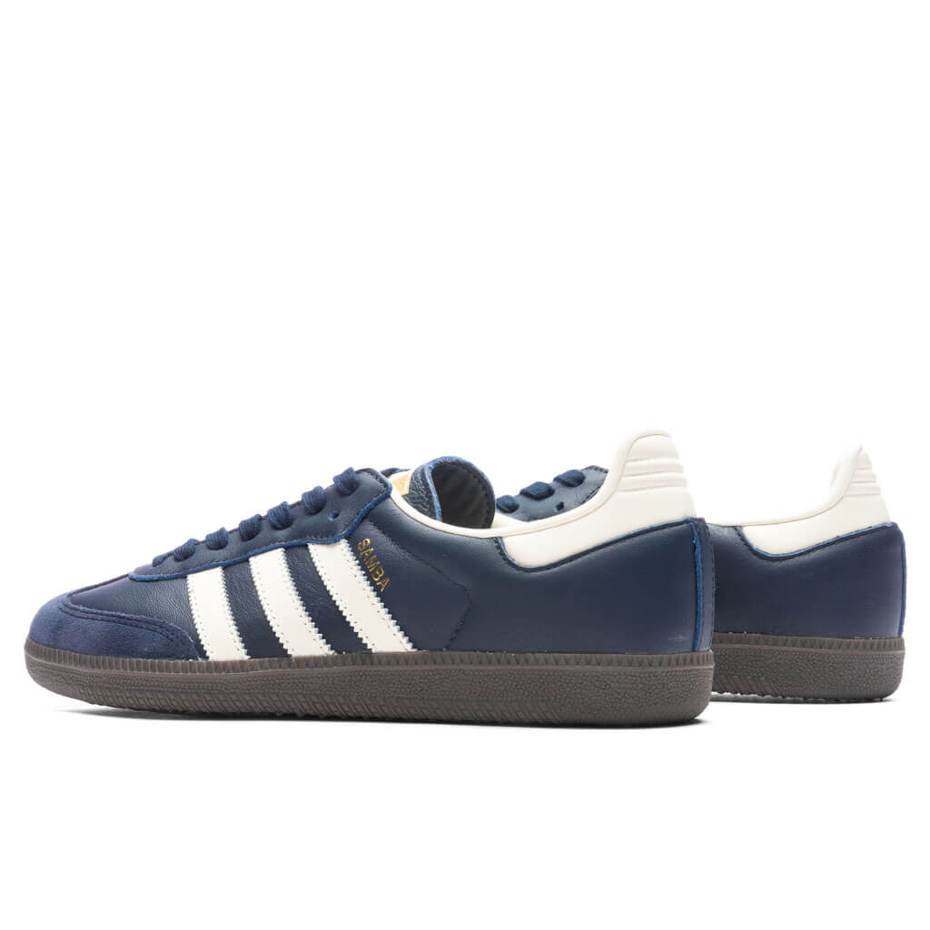 Samba OG - Night Navy/Cream White/Gum, , large image number null