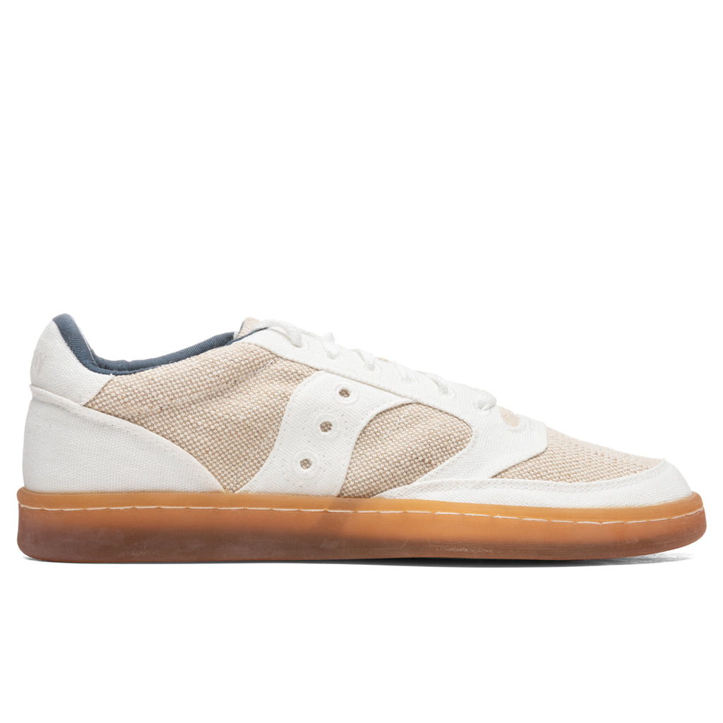 Jazz Court RFG - Natural/Gum