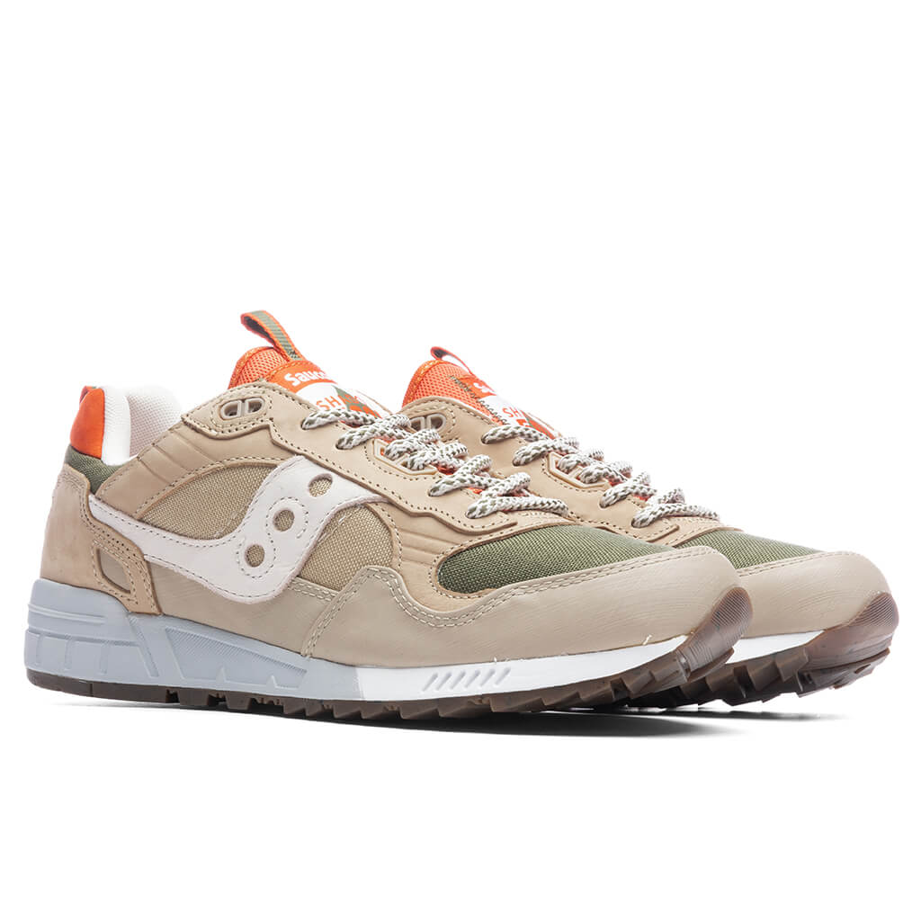 Shadow 5000 Outdoor - Khaki/Orange