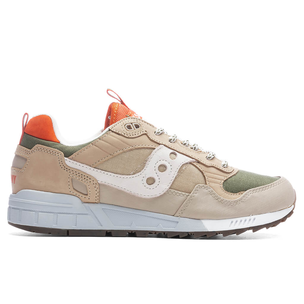 Shadow 5000 Outdoor - Khaki/Orange