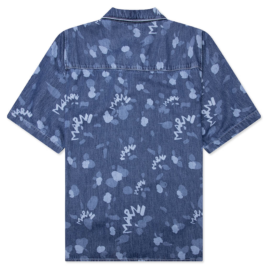 Shirt - Iris Blue, , large image number null