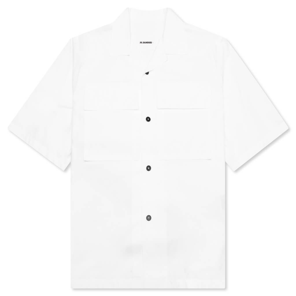 Shirt - Optic White