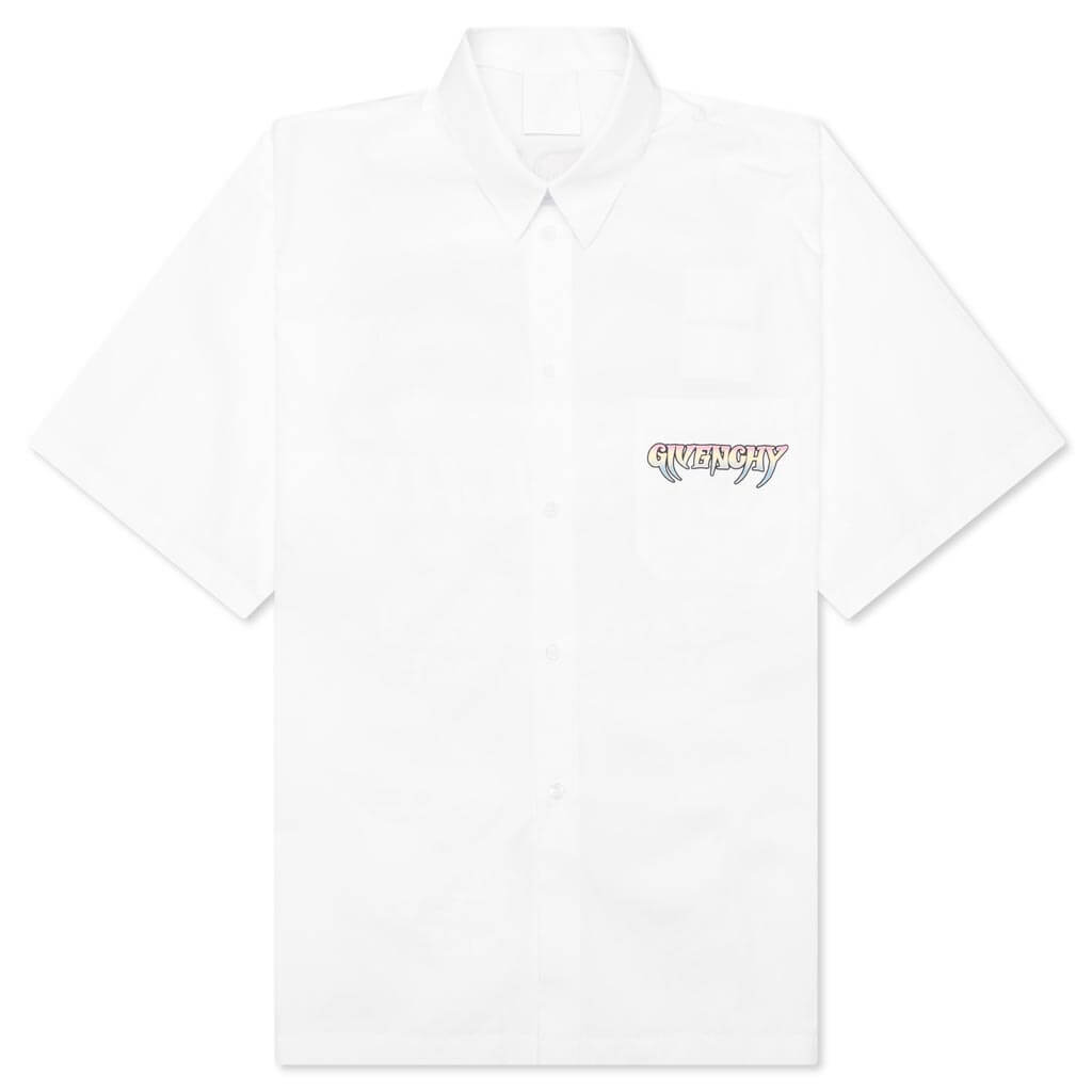 World Tour Shirt - White