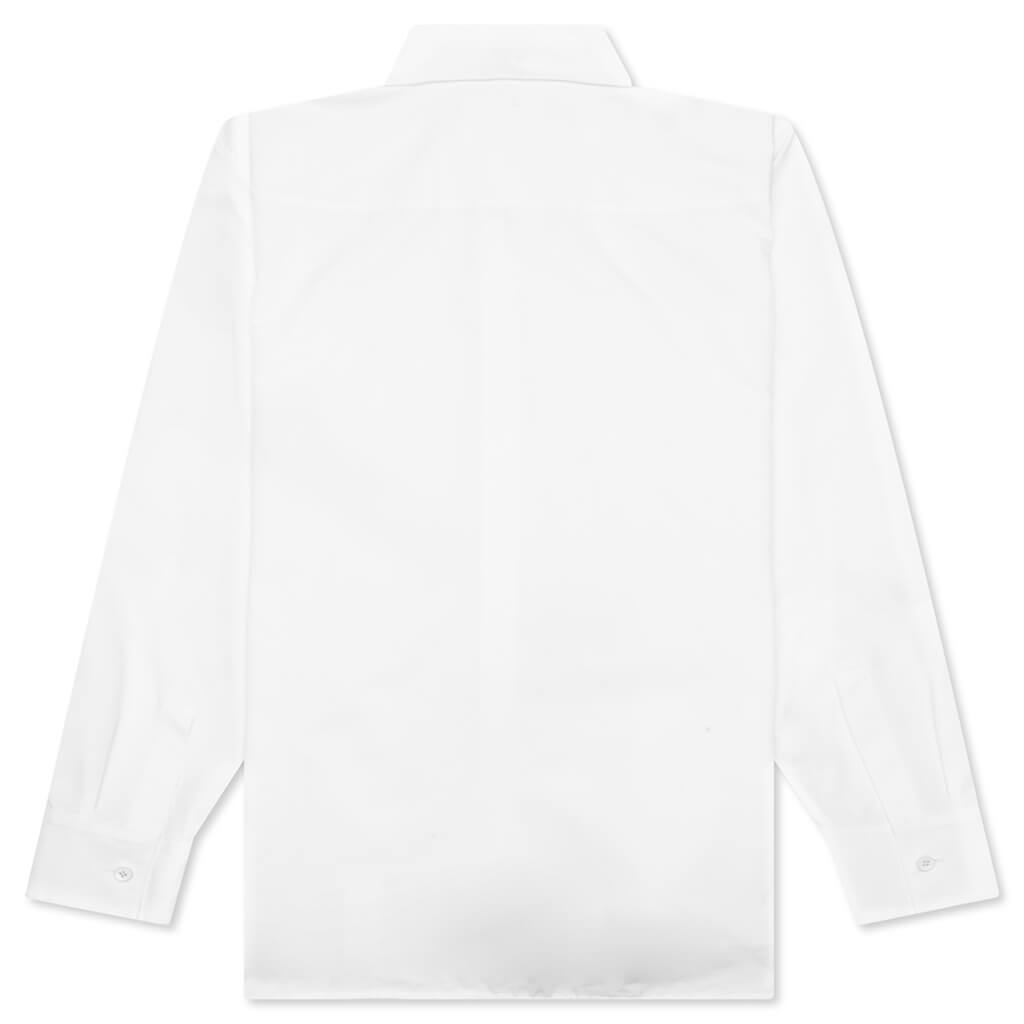 Shirt 45 - Optic White