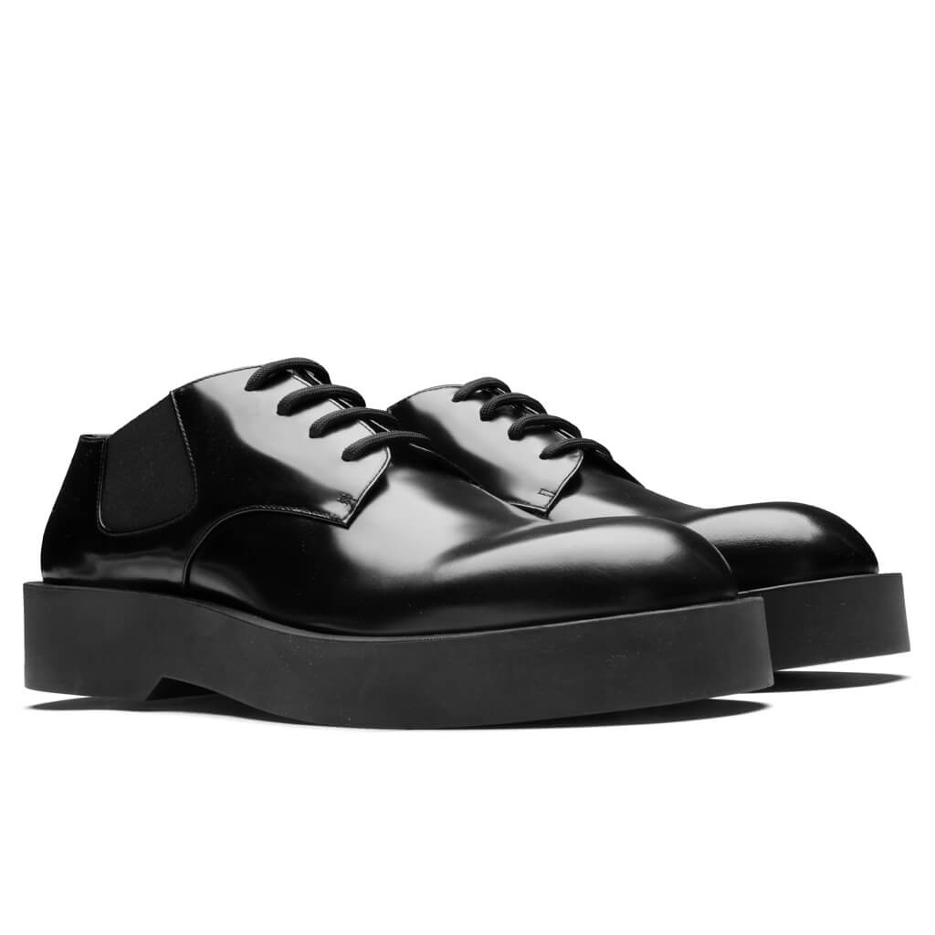 Oxford Shoes - Black