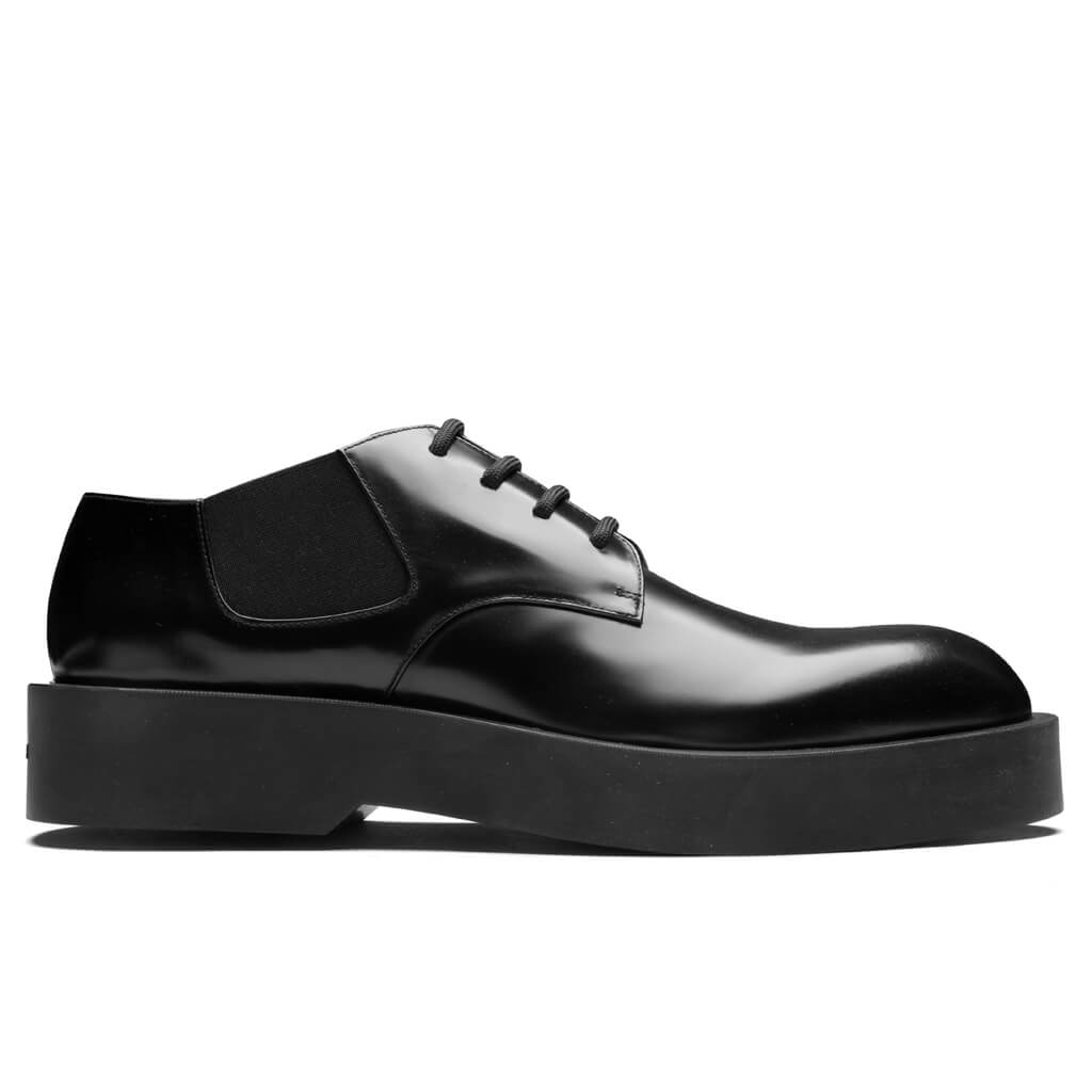 Oxford Shoes - Black