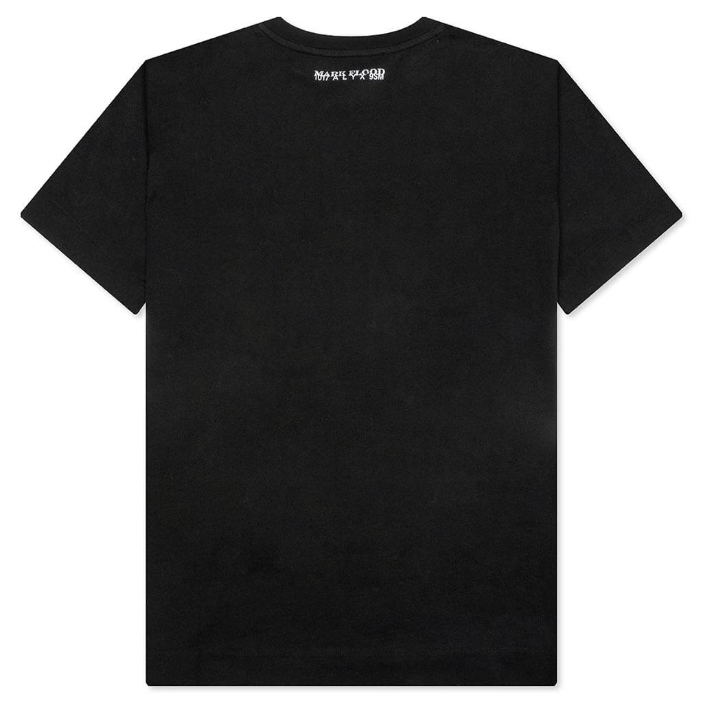 S/S Graphic T-Shirt - Black