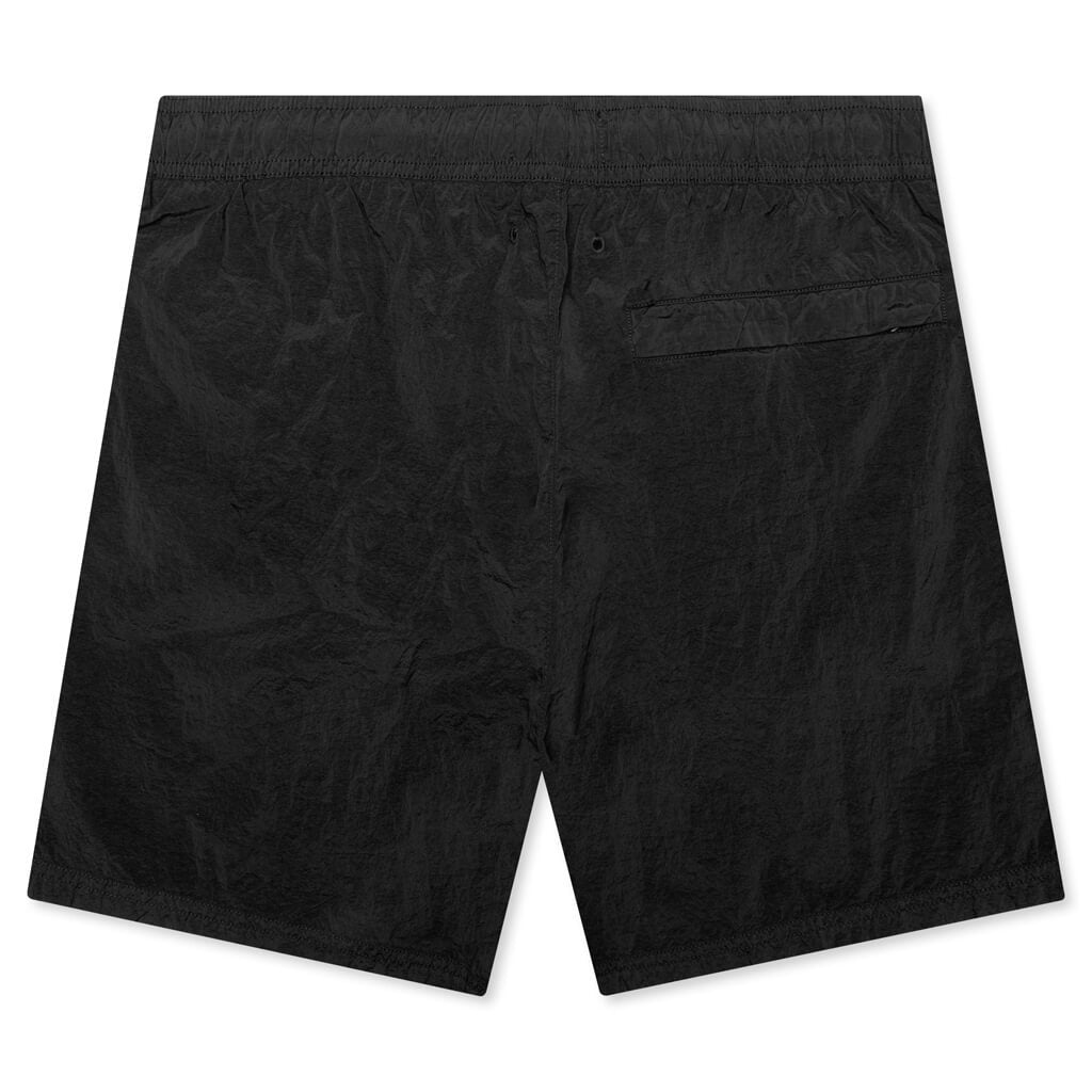 Nylon Shorts - Black, , large image number null