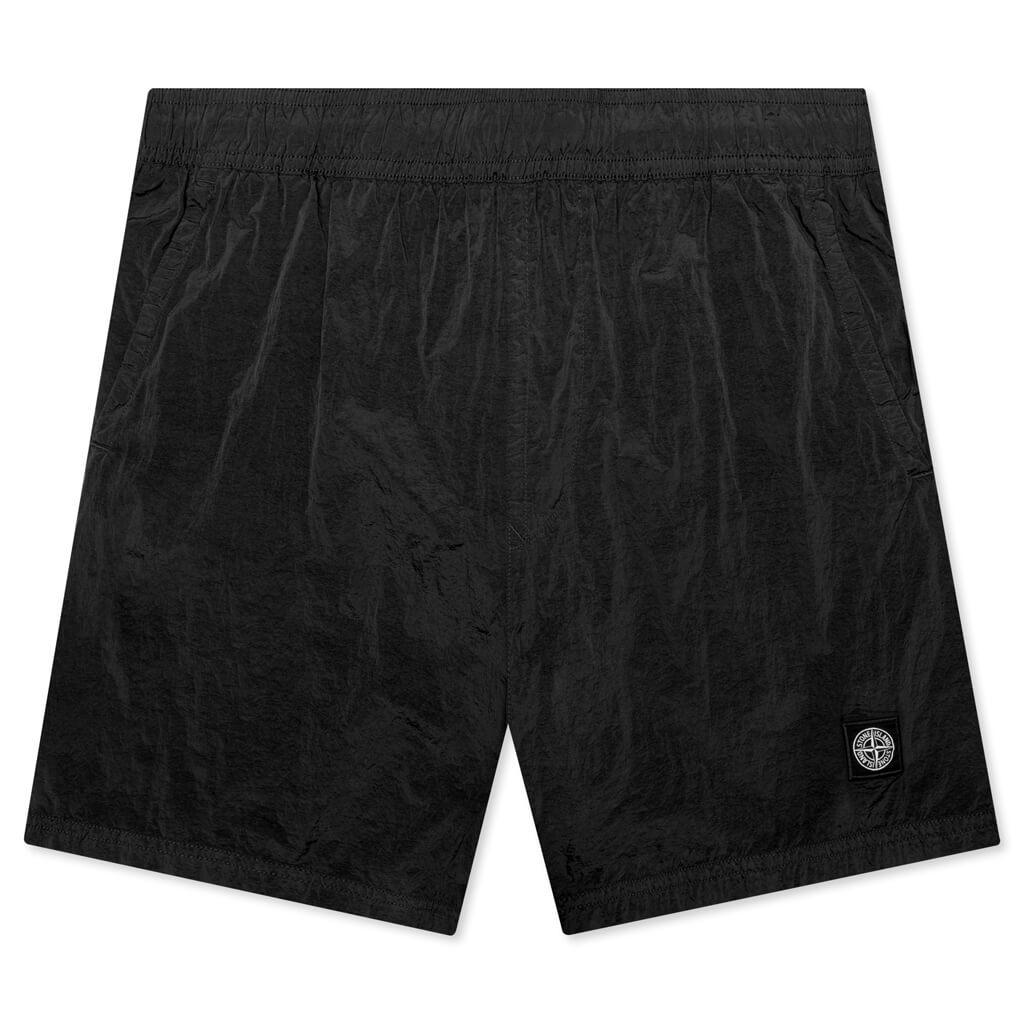 Nylon Shorts - Black, , large image number null