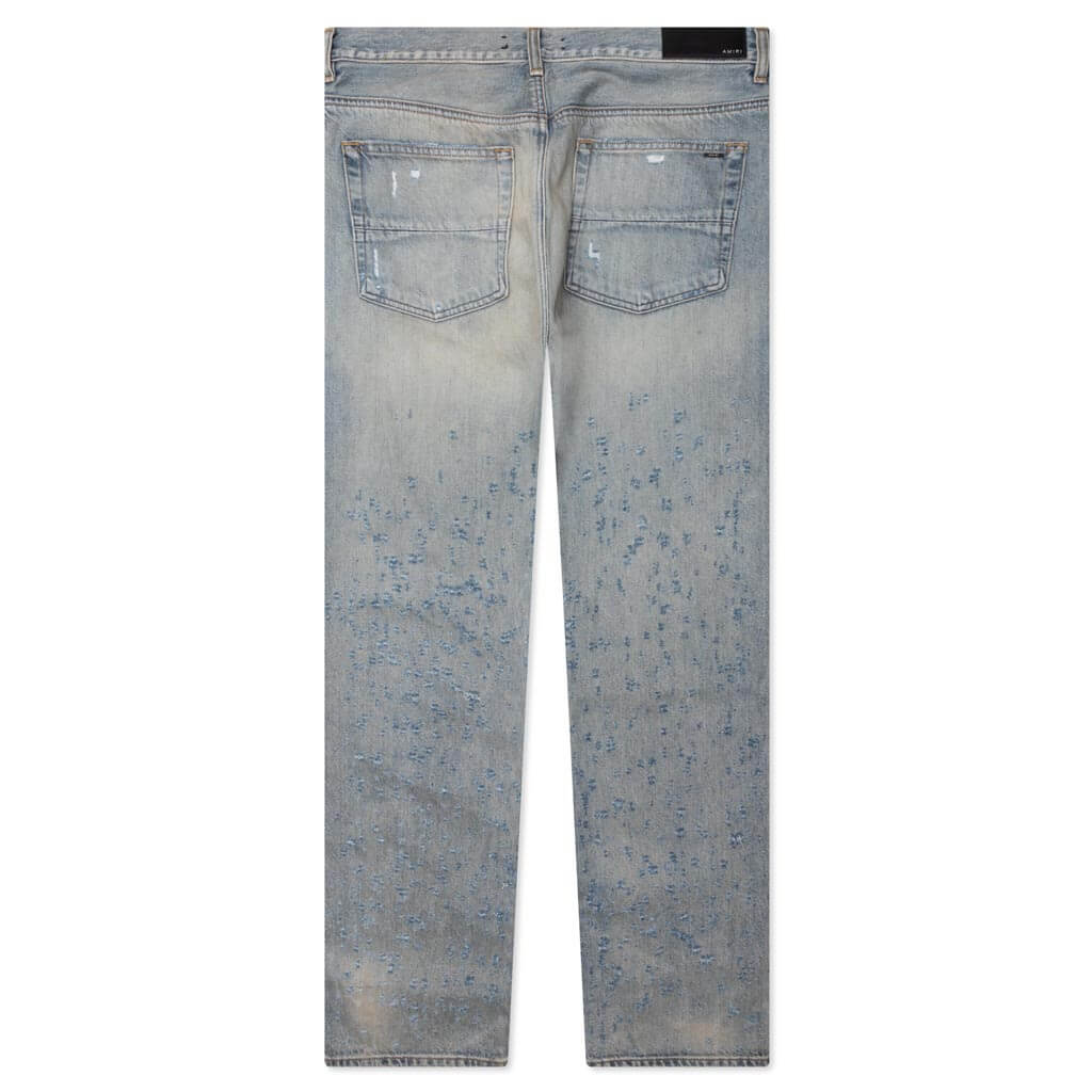 Shotgun Straight Jean - Antique Indigo, , large image number null