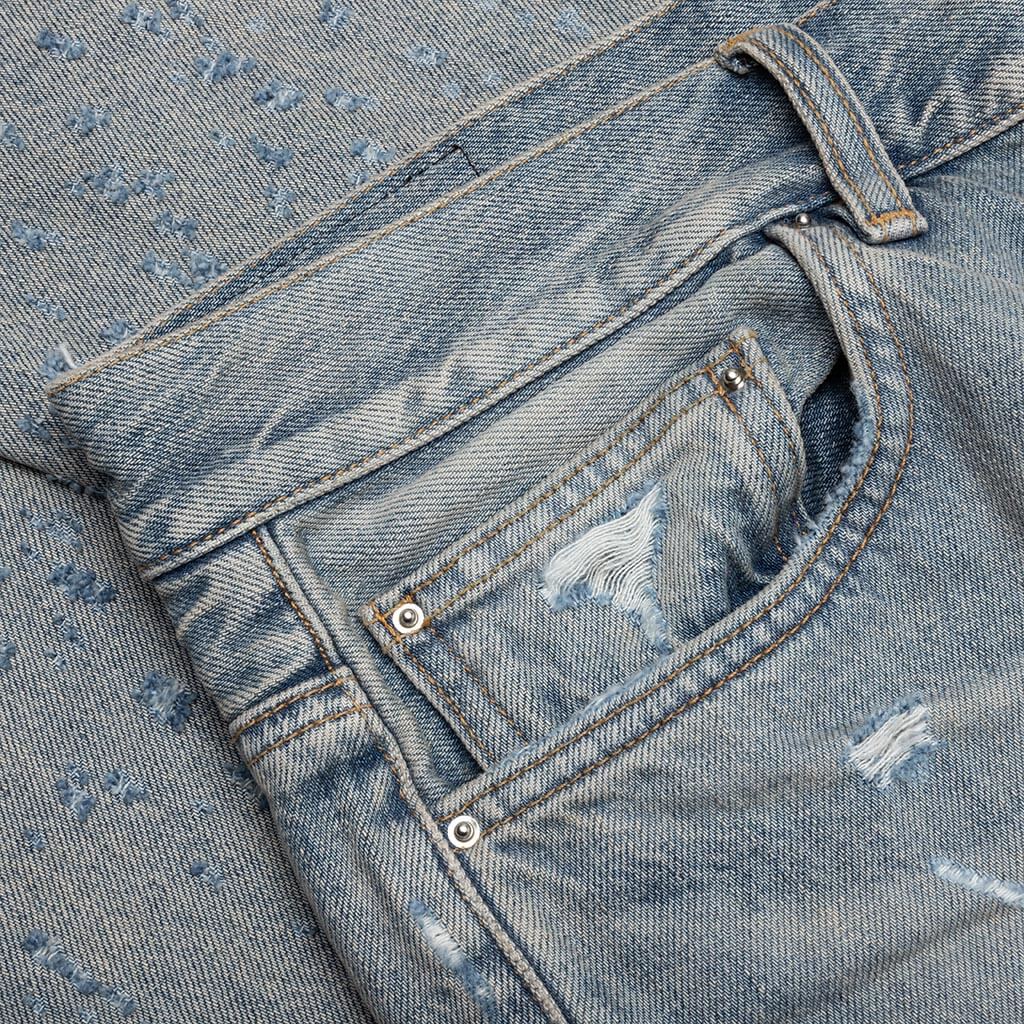 Shotgun Straight Jean - Antique Indigo, , large image number null