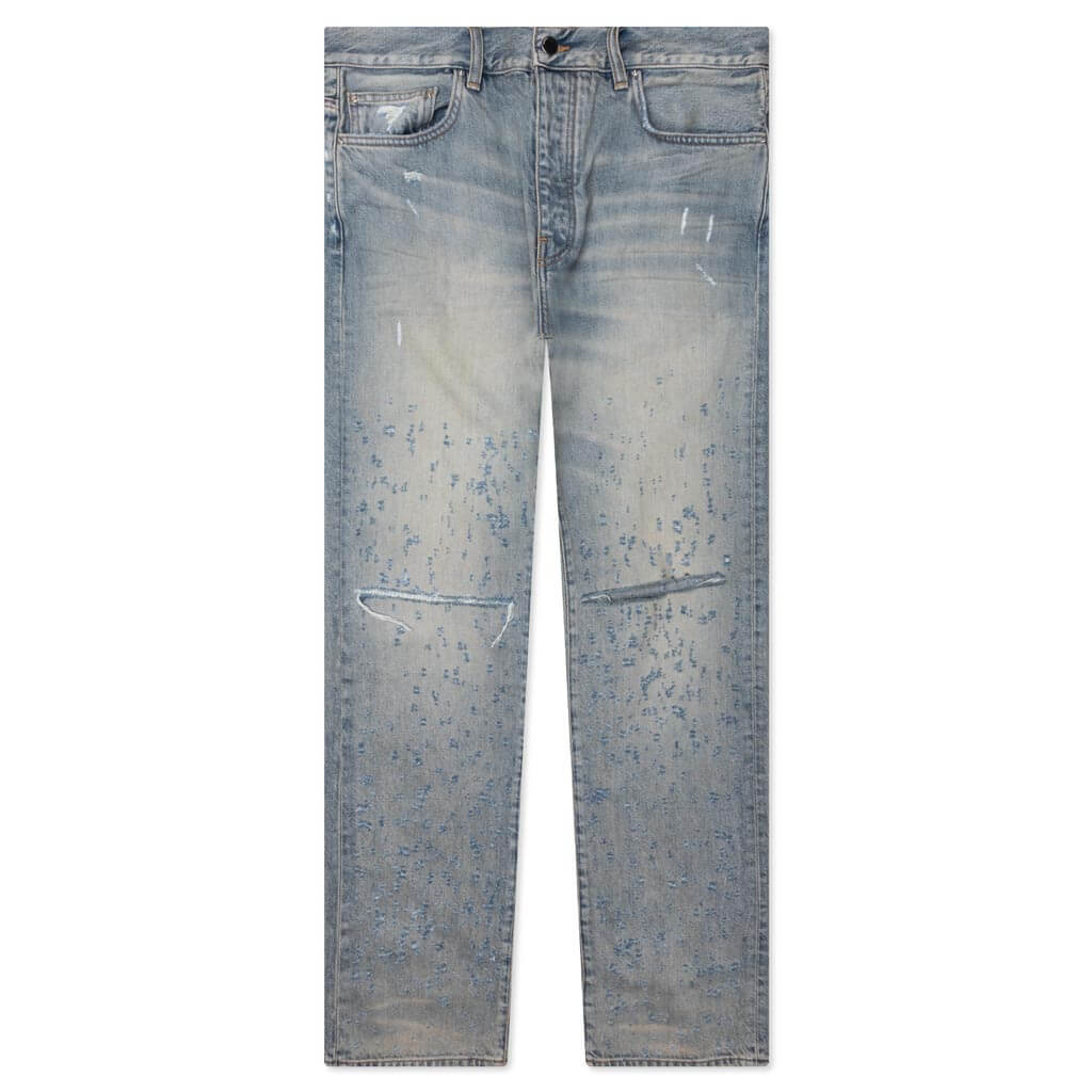 Shotgun Straight Jean - Antique Indigo, , large image number null