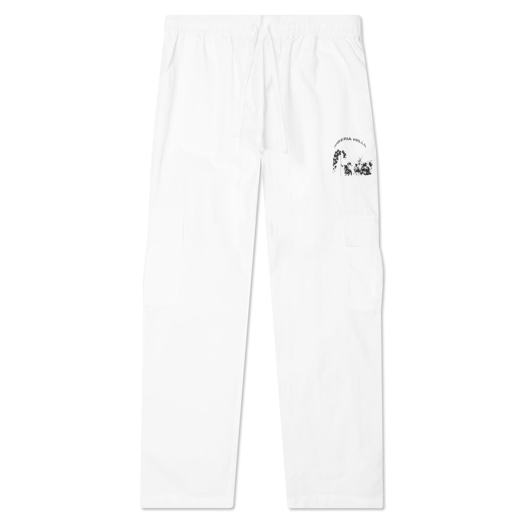 BMX Pants - White, , large image number null