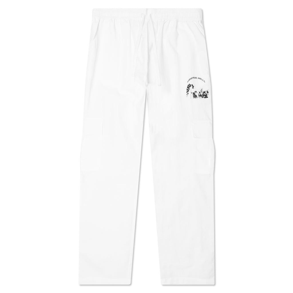 BMX Pants - White