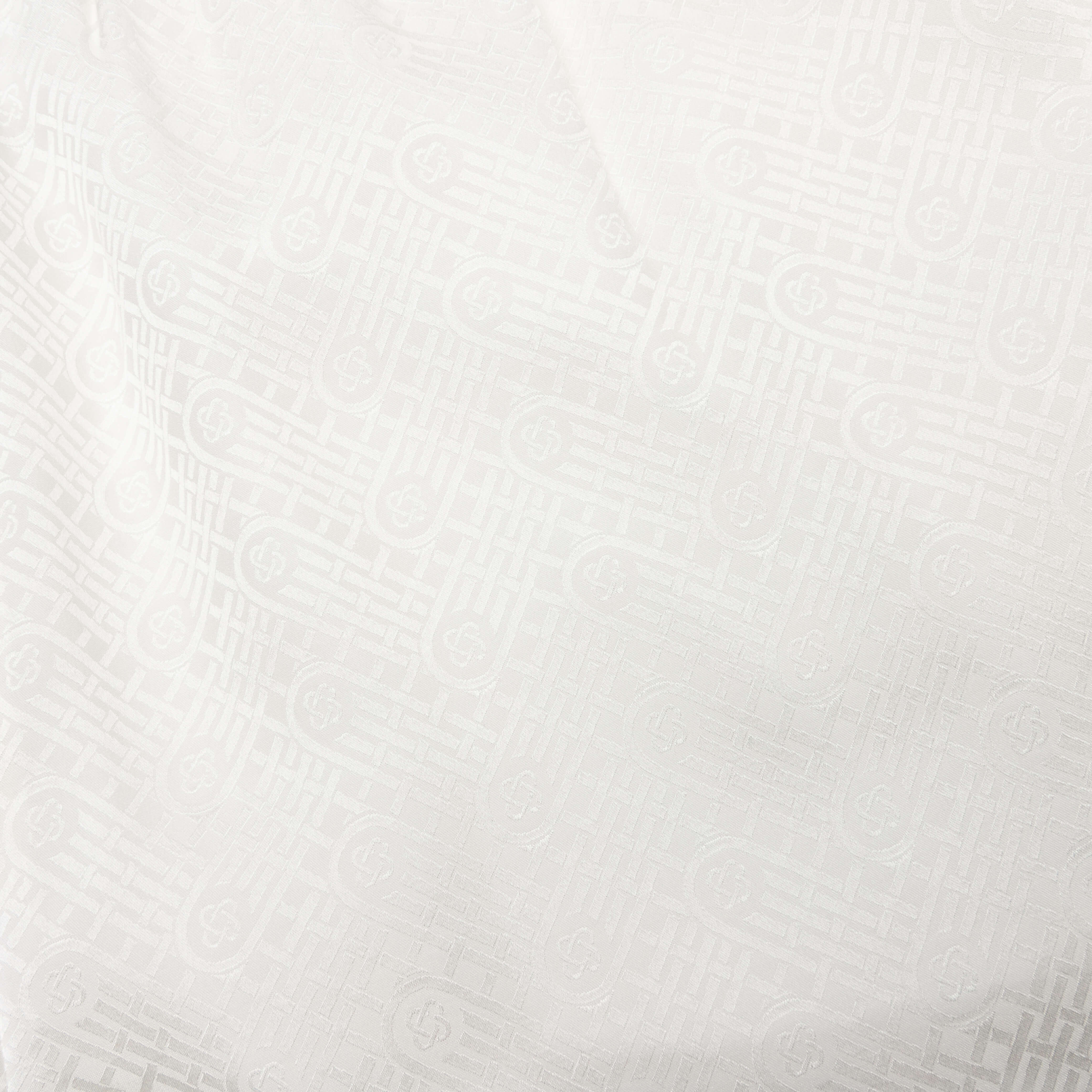 Silk Shorts With Drawstrings - Casa Way, , large image number null