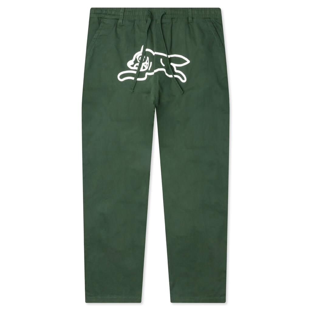 Skate Fit Pant - Dark Green