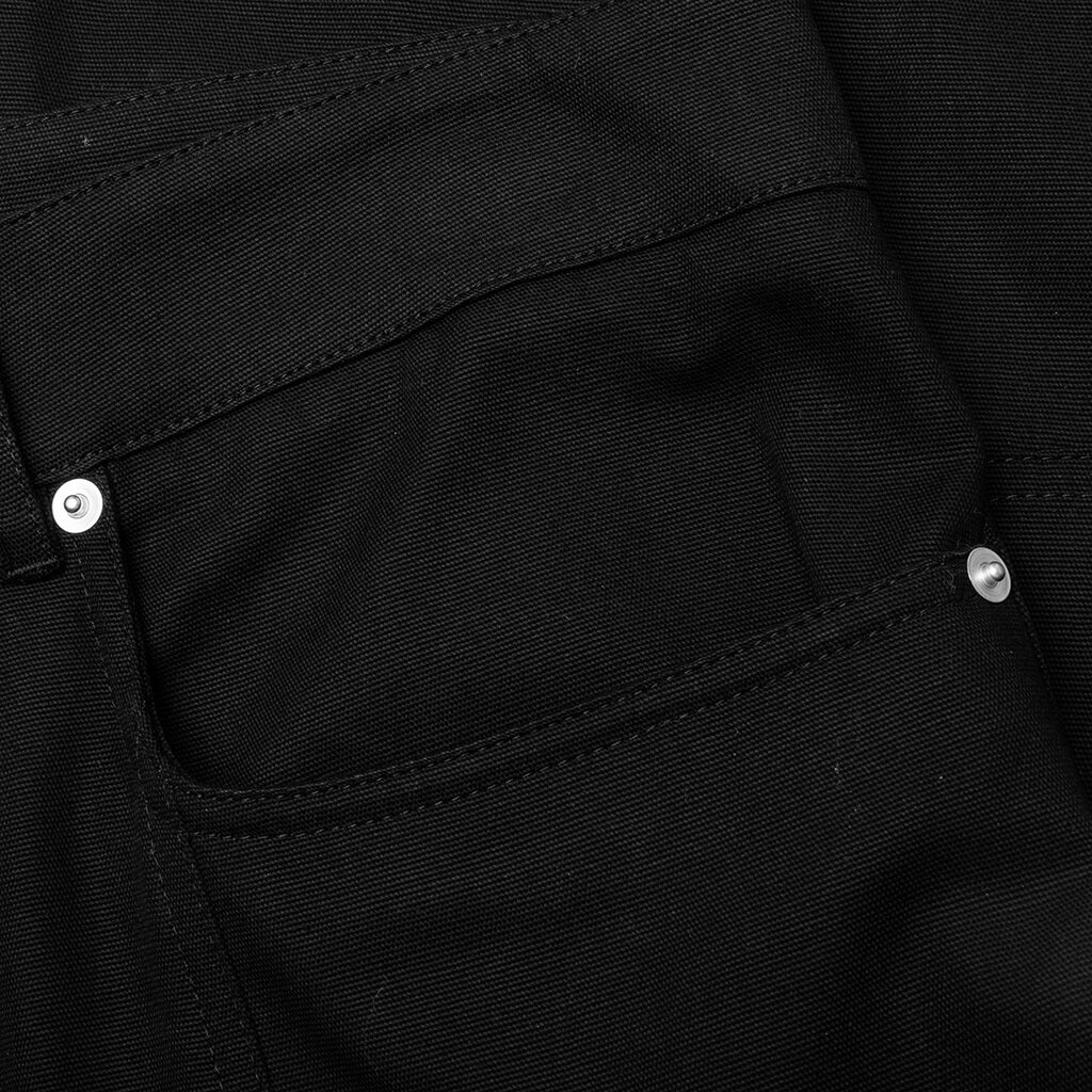 Skater Pant - Black, , large image number null