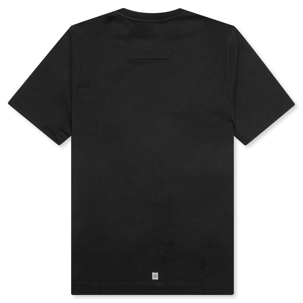 Slim Fit T-Shirt - Black, , large image number null