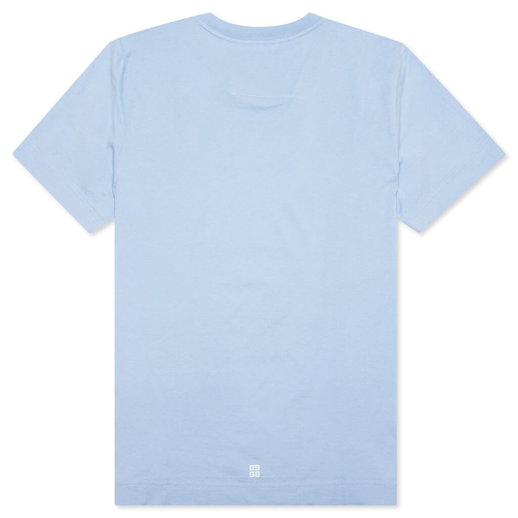 Archetype Slim Fit T-Shirt - Light Blue
