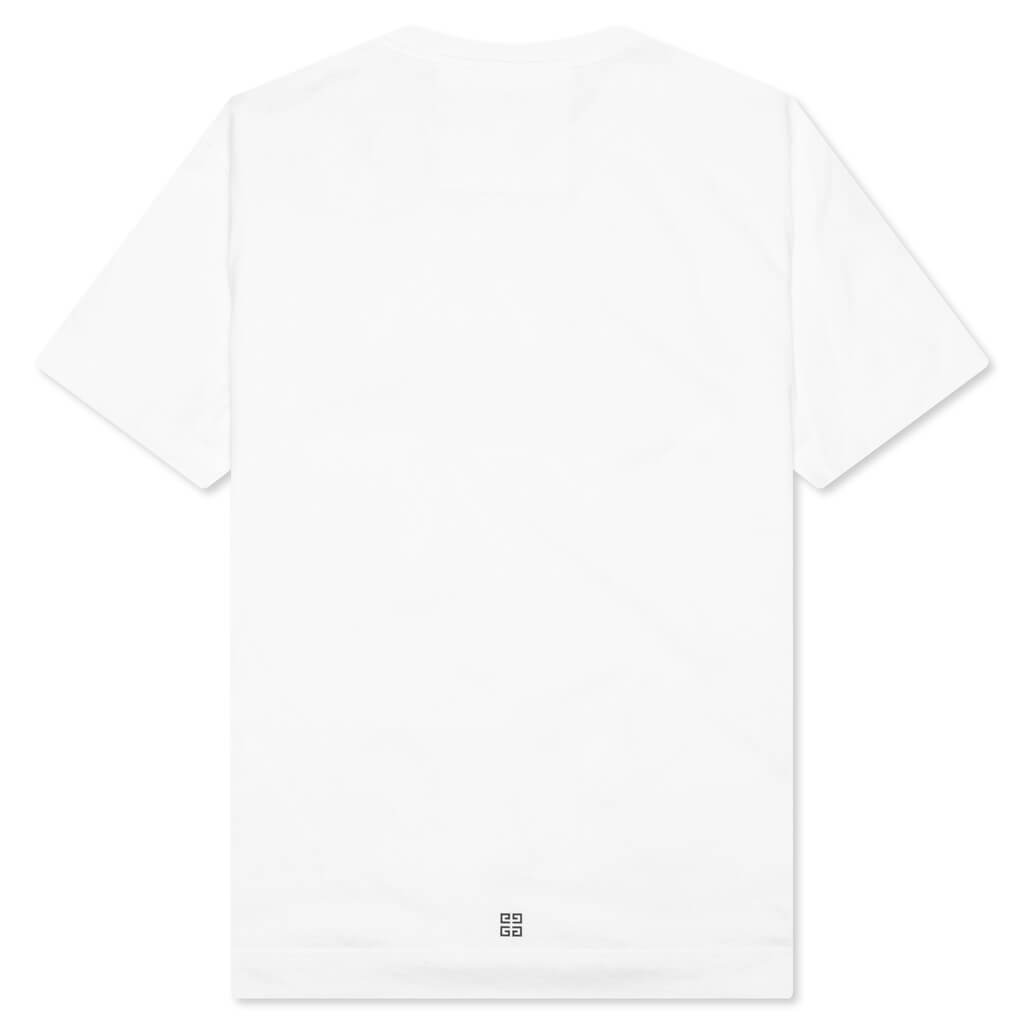 Slim Fit T-Shirt - White, , large image number null