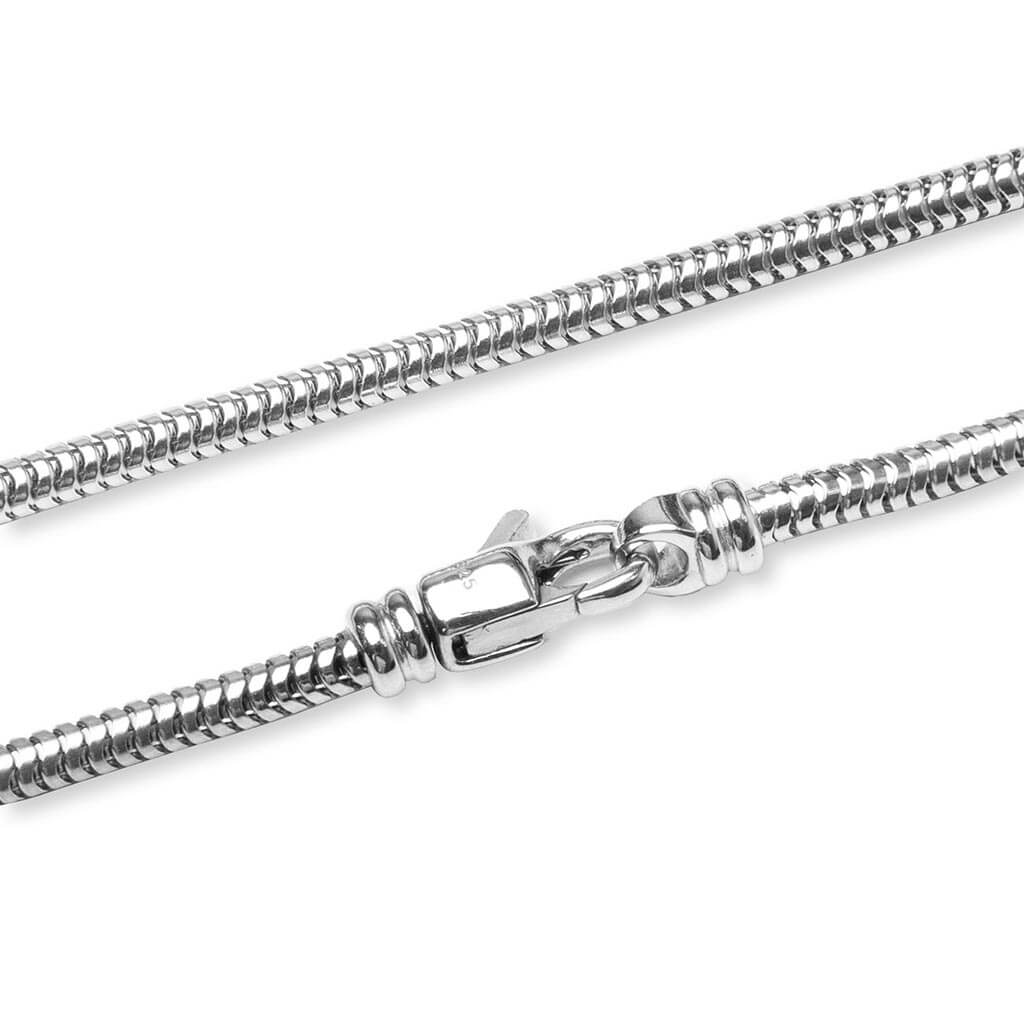 Snake Chain - S925 Sterling Silver