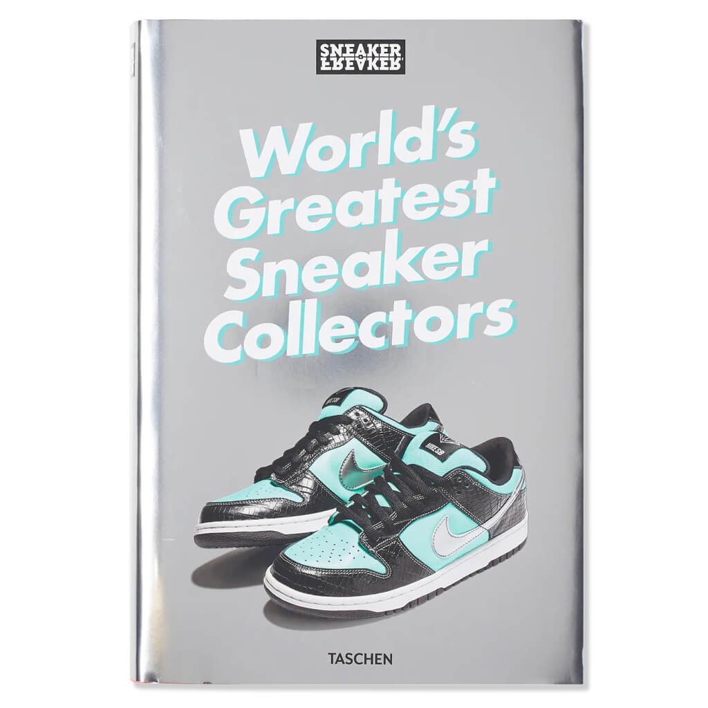Sneaker Freaker. World's Greatest Sneaker Collectors, , large image number null