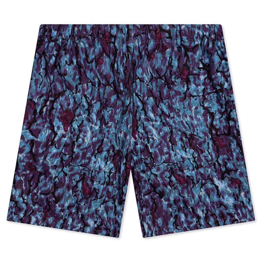 Belted C/S Short Cotton Ripstop Printed - Horn Camo, , large image number null