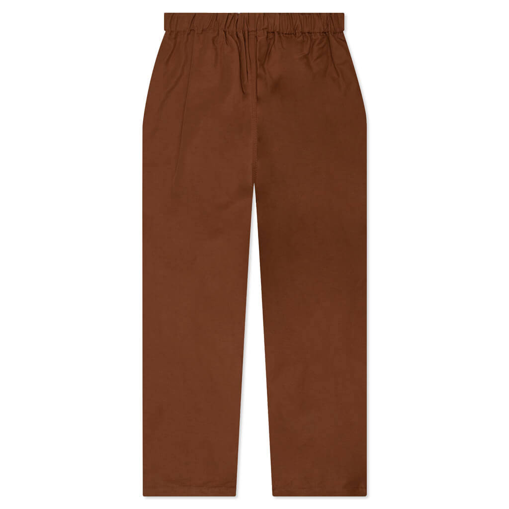 Belted C.S. Pant - Brown