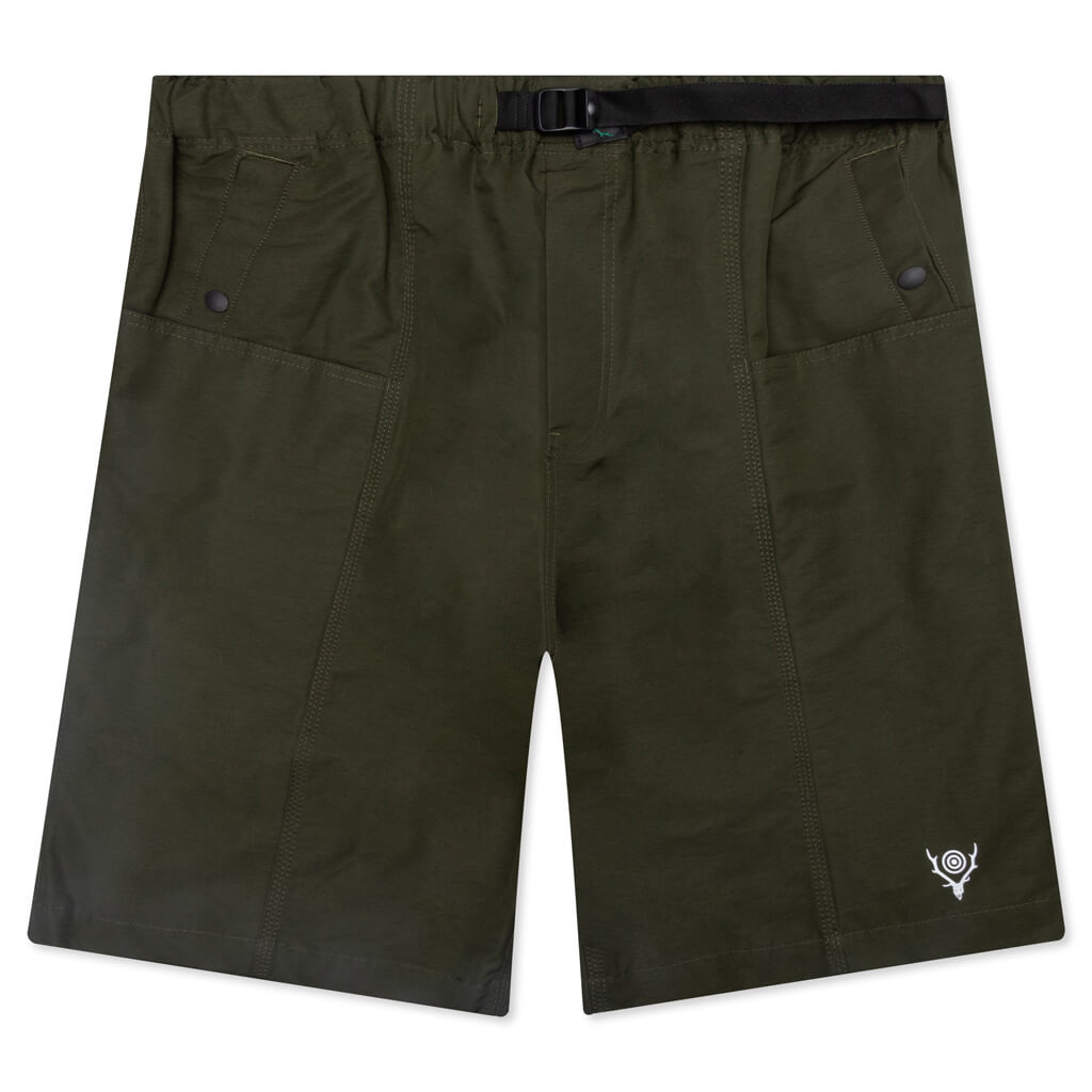 Belted C.S. Short - Green