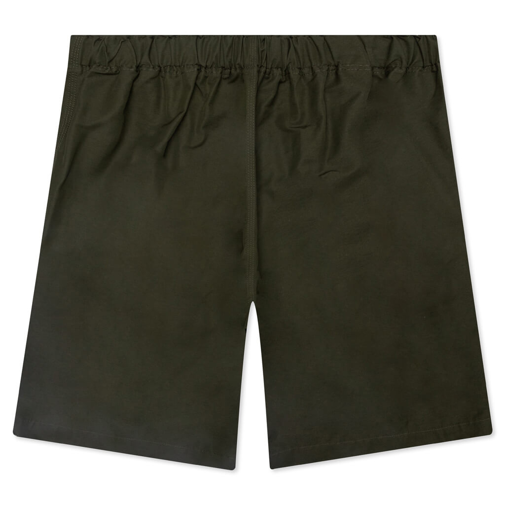 Belted C.S. Short - Green