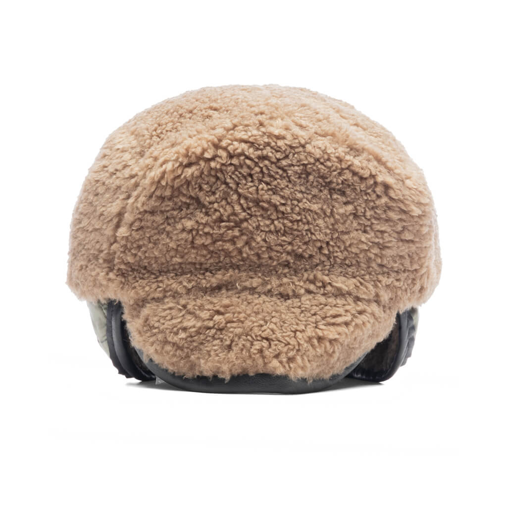 Bird Shooting Cap - Fur, , large image number null