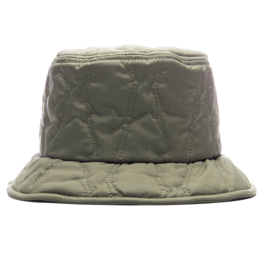 Bucket Hat - Olive, , large image number null