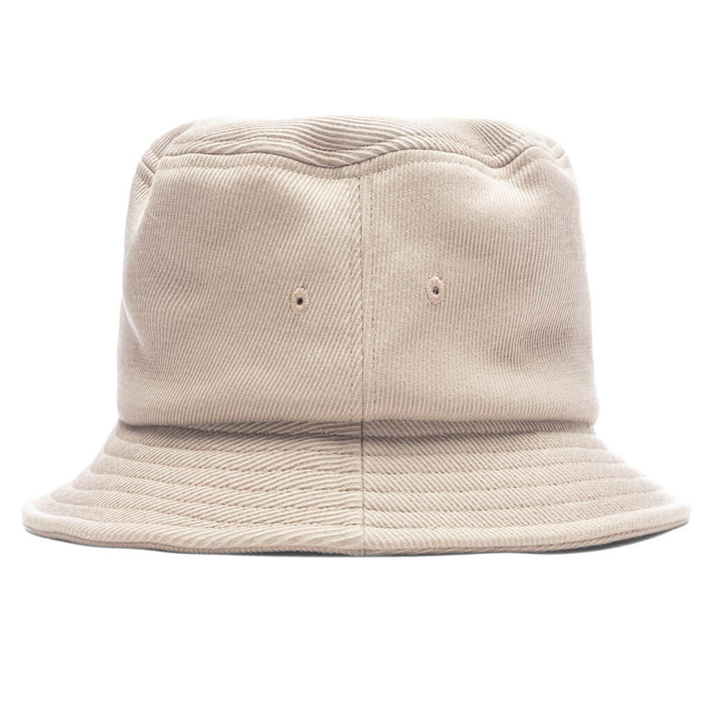 Bucket Hat - Taupe/Kersey, , large image number null