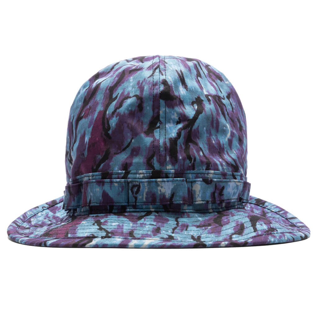 Jungle Hat Cotton Ripstop 3Layer - Horn Camo, , large image number null