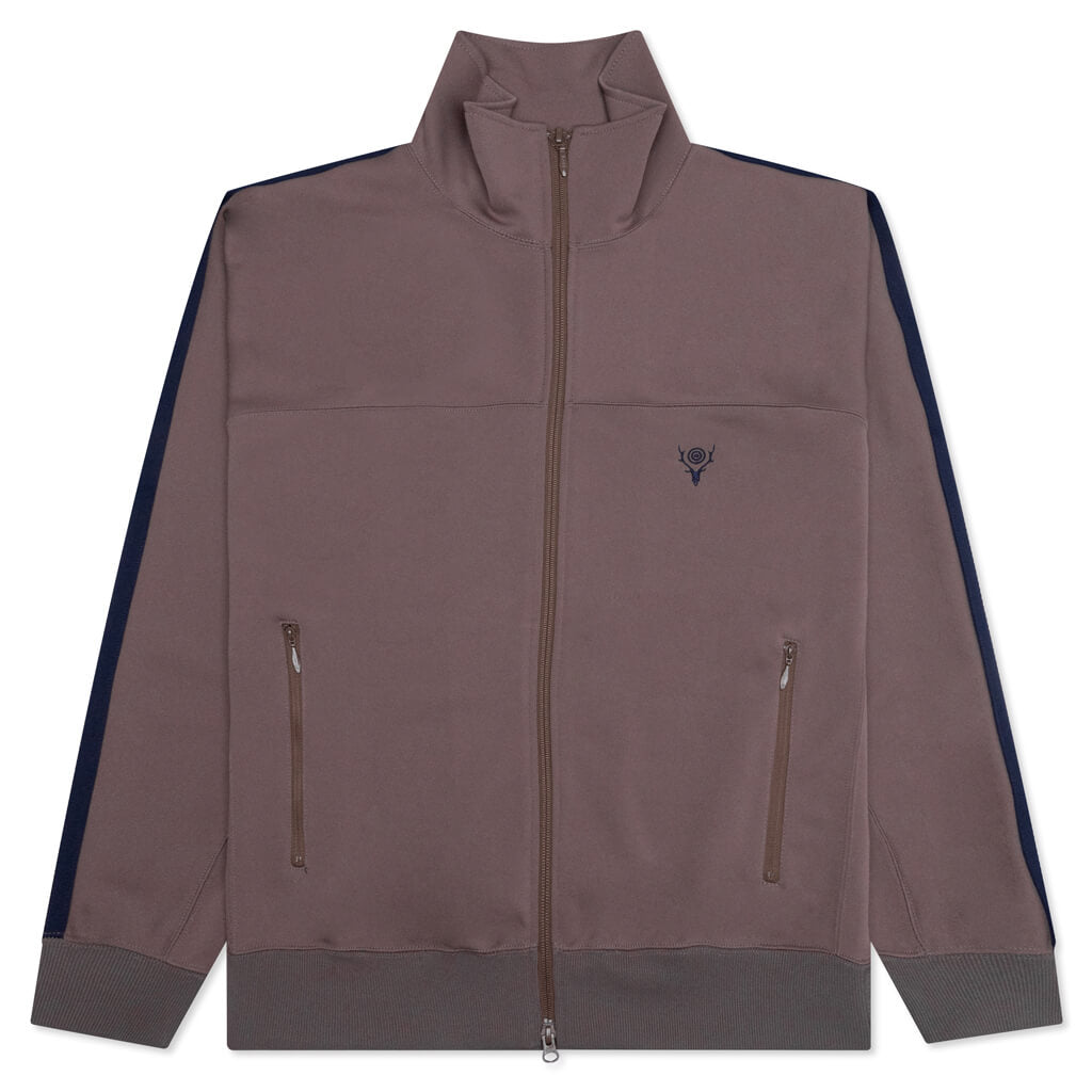 Trainer Jacket - Taupe, , large image number null