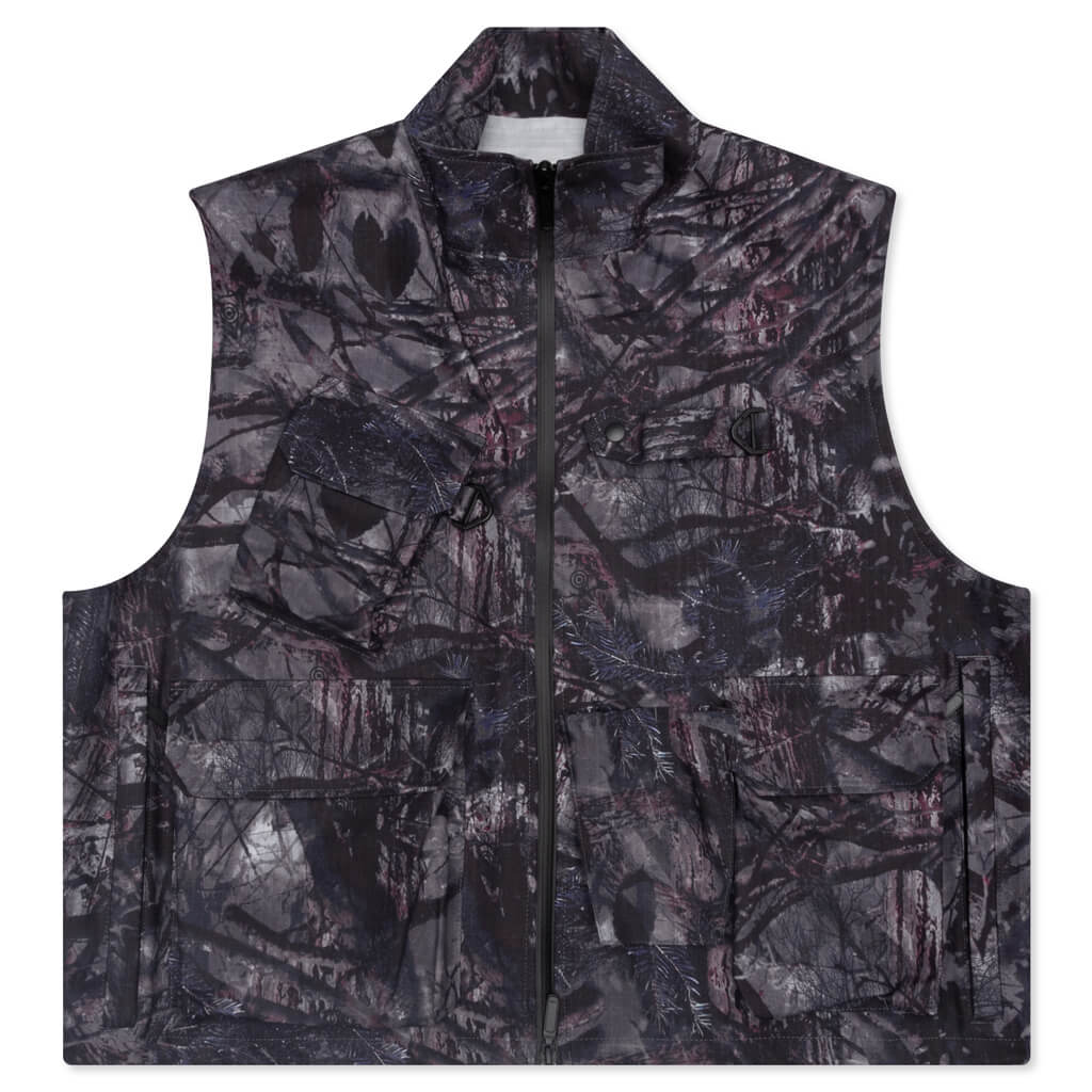 River Trek Over Vest - Grey, , large image number null