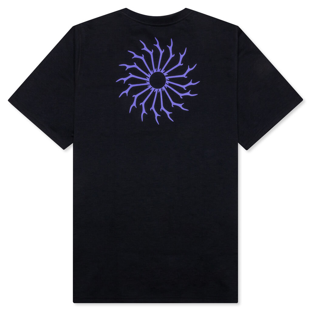 Round Pocket S/S Tee - Black, , large image number null