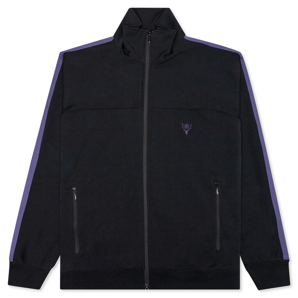 Trainer Jacket - Black, , large image number null