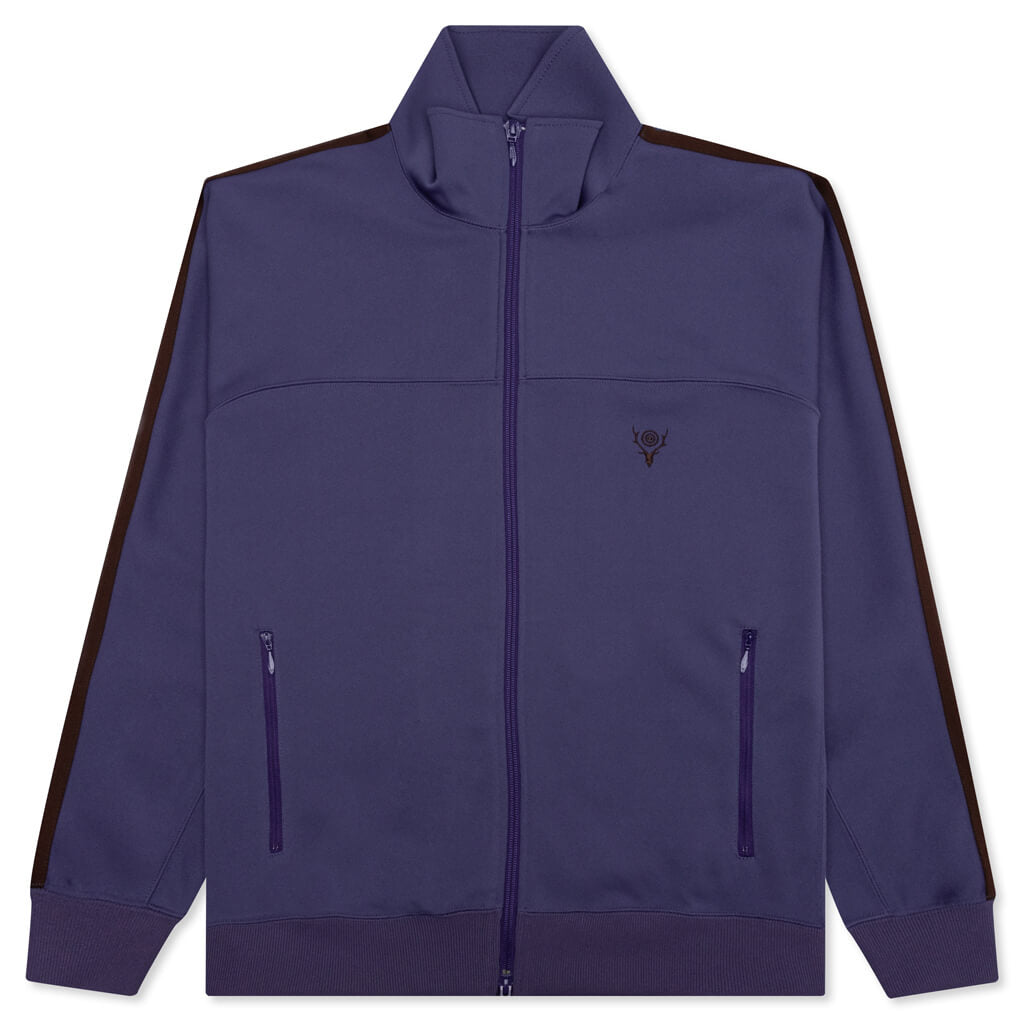 Trainer Jacket - Lilac, , large image number null
